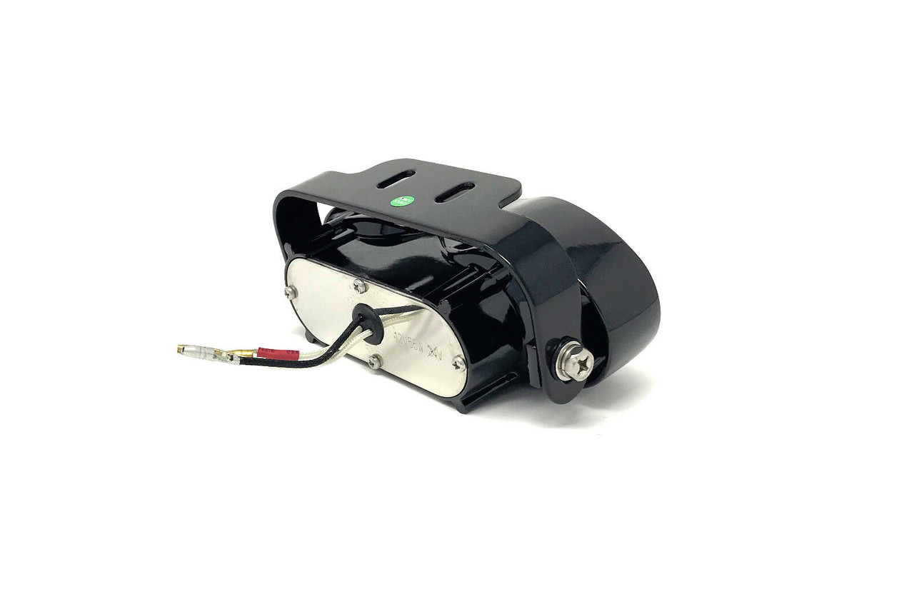 Fox Eye Motorbike Headlight for Streetfighter Custom Retro