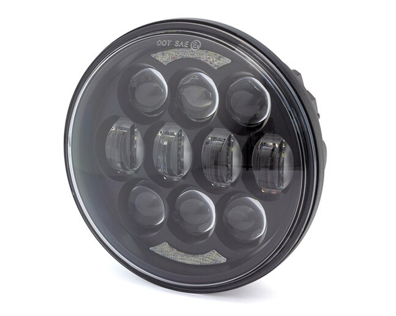 BSB Customs 5,75 LED Scheinwerfer  Parts for Harley-Davidson®