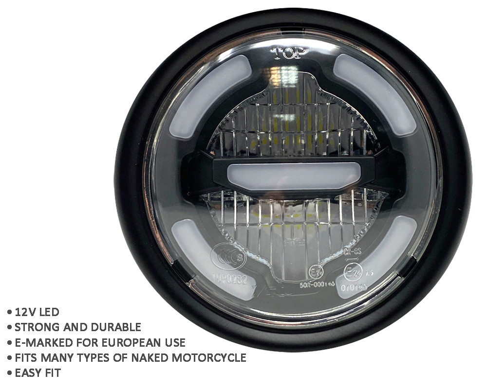 LED Motorbike 6.5