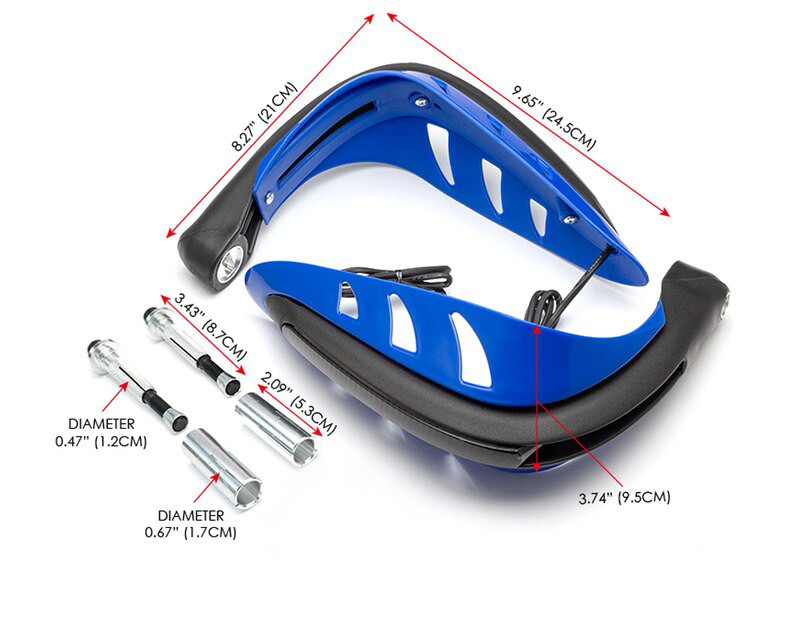 JDM S4 LED Daytime Running Lights DRL Fog Light Bezels For 15-17 Subar