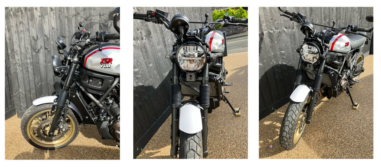 LED Headlight 7