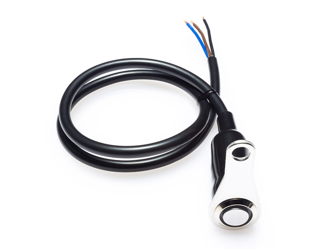 Motorbike LED Handlebar Switch Indicator | Headlight | Spotlight