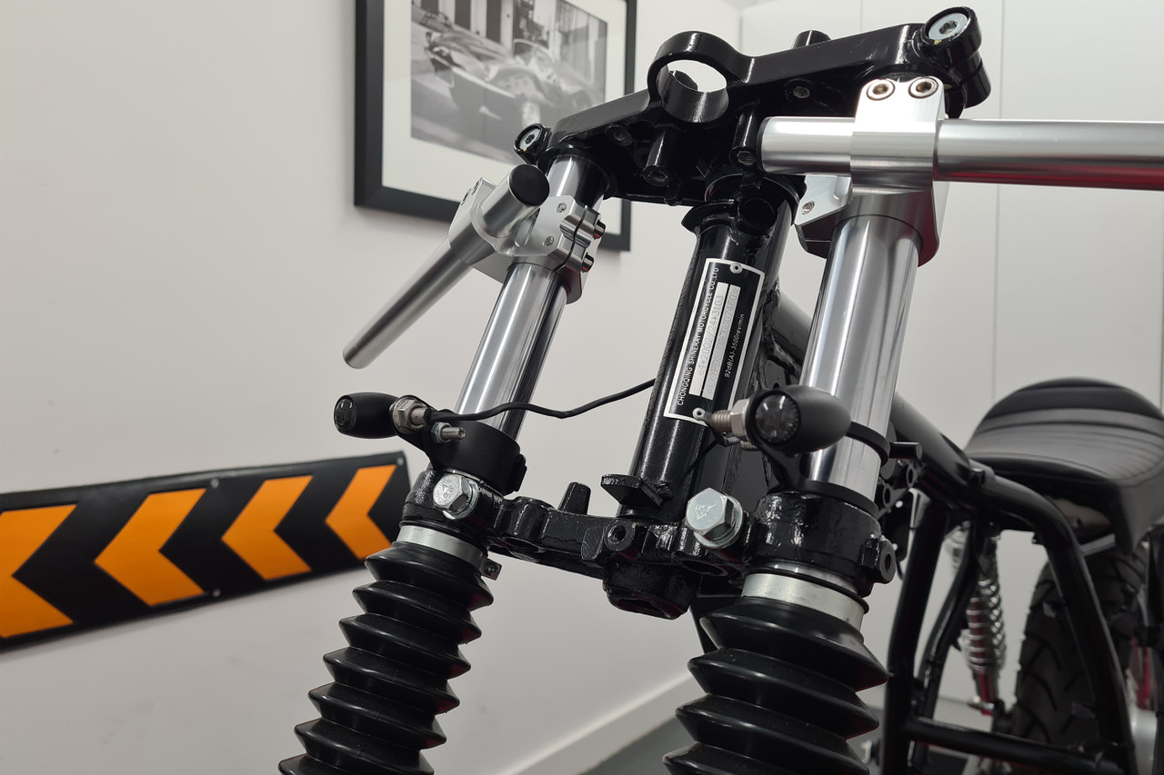 Motorbike Indicators Turn Signals with Integrated Daytime Running