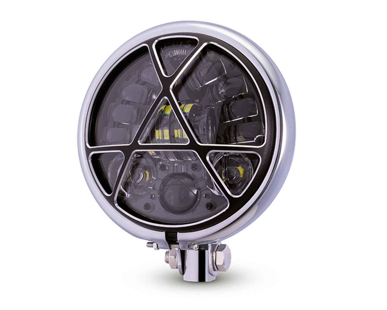 Zircon Ent Led Headlight, Battery powered, Model Name/Number: Zhl- 10w at  Rs 9000 in Haridwar