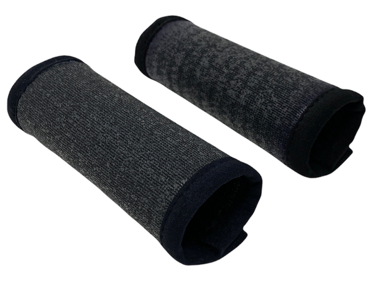Motorbike Slip-on Foam Anti-vibration Grip Covers - Fits ALL Standard Size  Grips