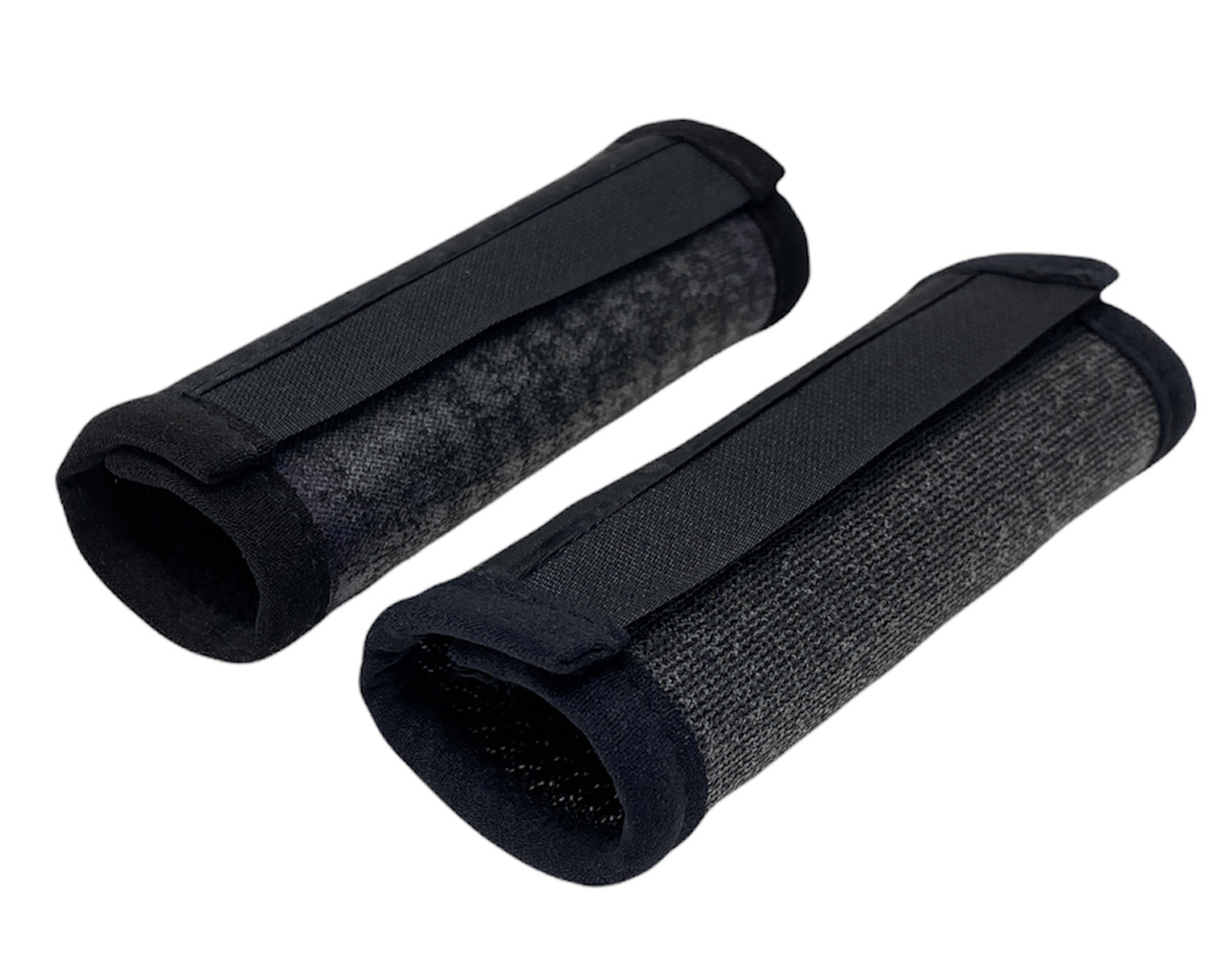 ech 様 Motorbike Slip-on Foam Anti-vibration Grip Covers - Fits ALL