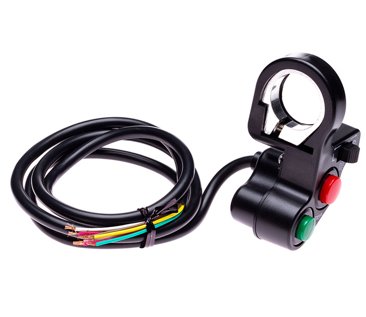 Commodo ABS Turn signals / Horn / Lights for handlebars 22mm