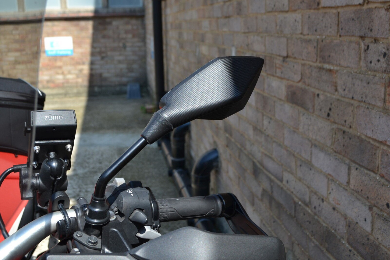Motorbike Mirrors to fit KTM 610 620 640 690 990 1190 1290 Duke Superduke  EC4