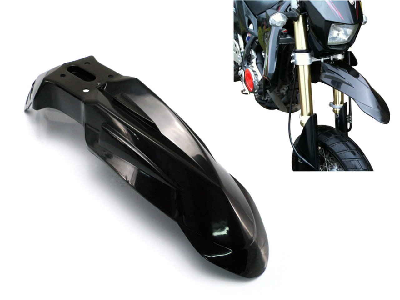 universal mudguard for bike