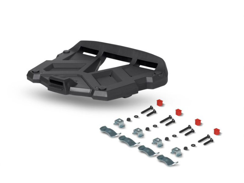 Top Box Mounting Plate (Big) Inc Bolts