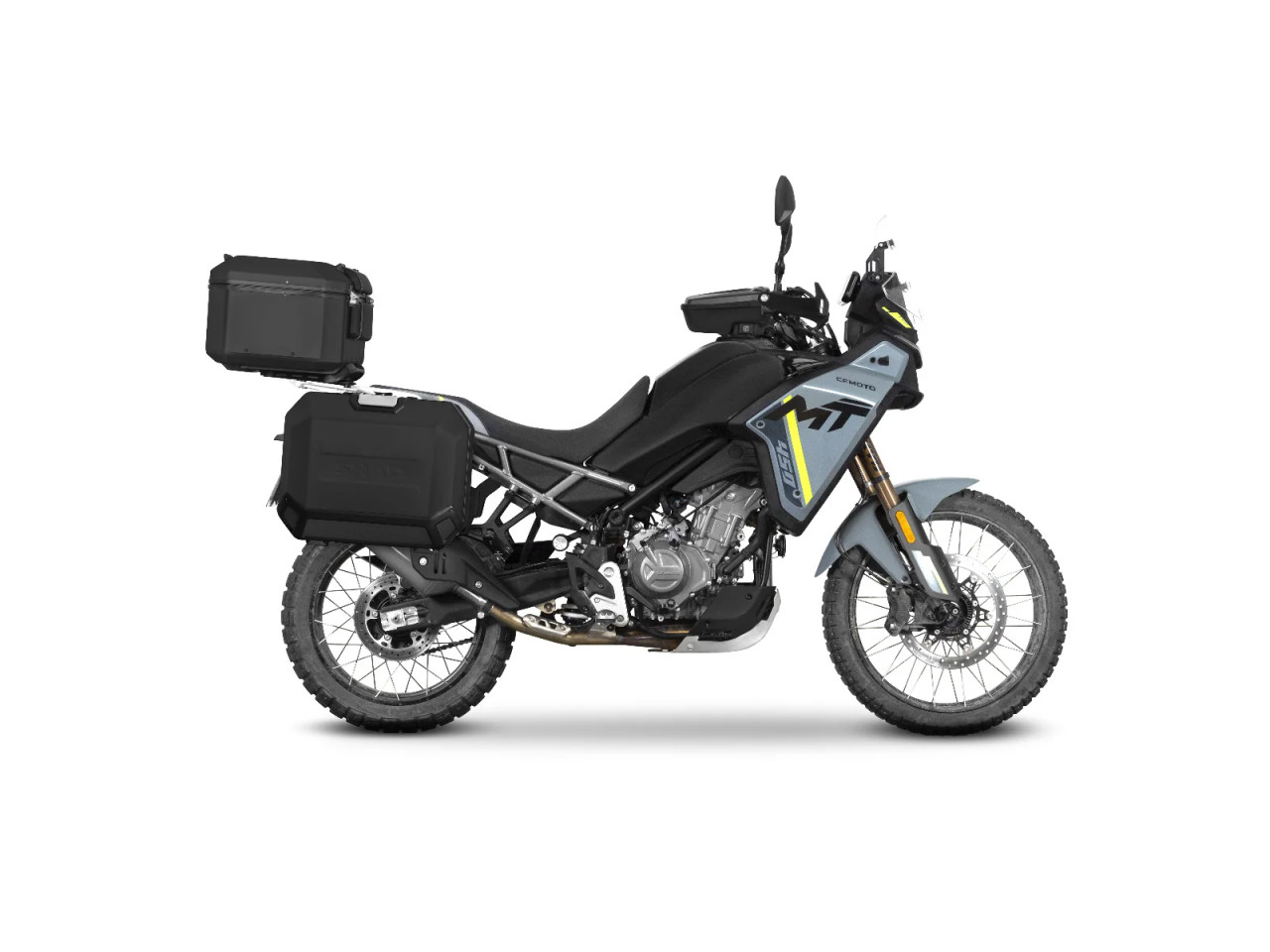 4P Pannier Fitting Kit - C0MT434P
