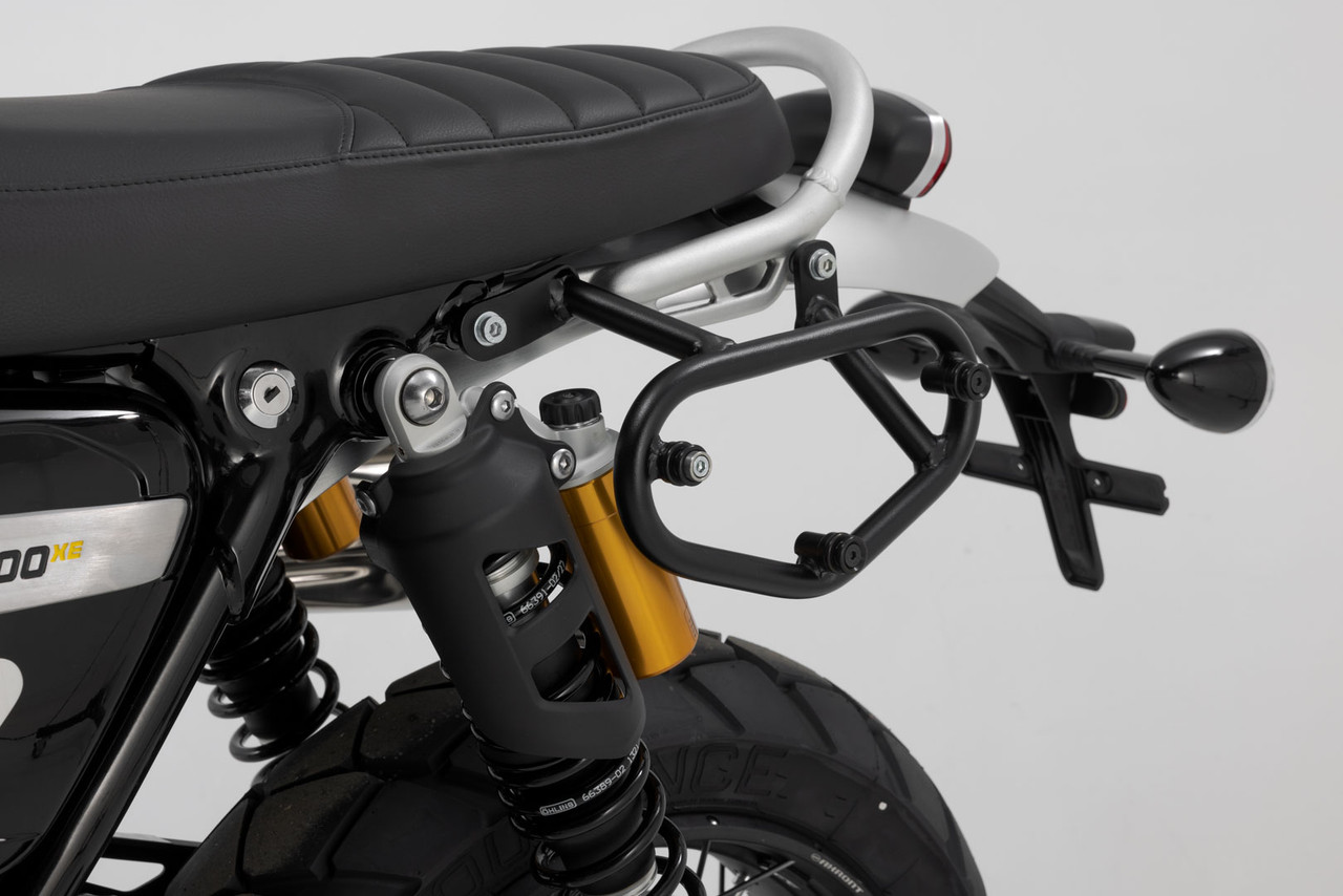 Legend Gear side bag system LC Triumph Scrambler 1200 XC/XE (18