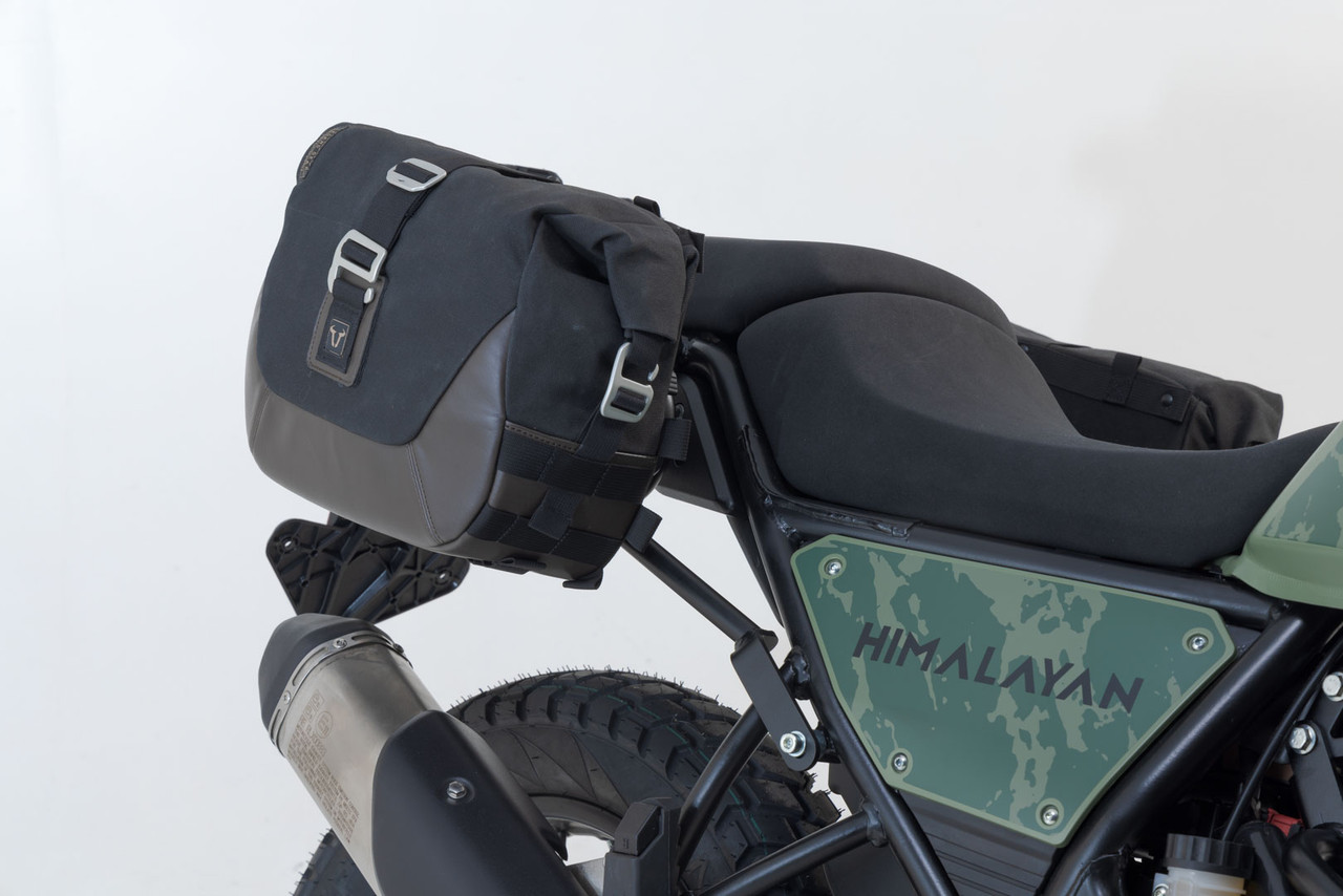 Legend Gear side bag system LC Royal Enfield Himalayan (18