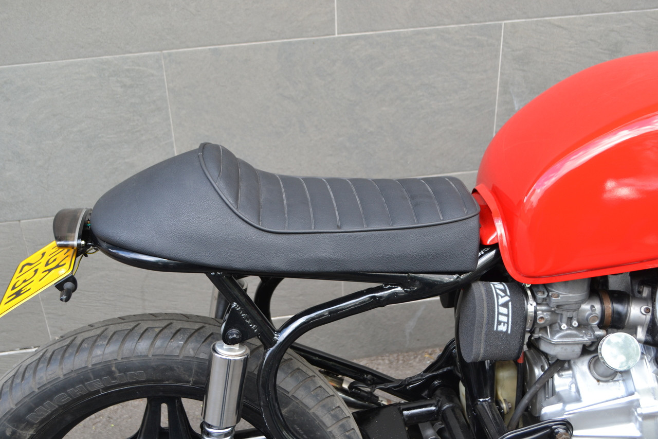 Cafe Racer Street Fighter Sport Bikes Cafe Racer Suzuki Max 100