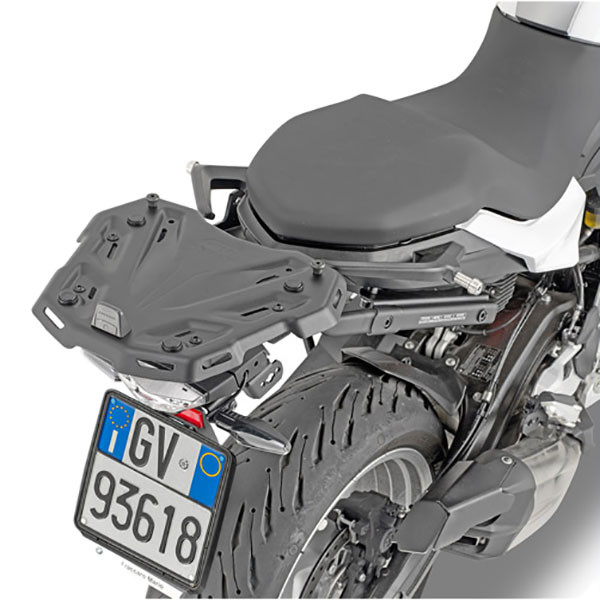 Givi 5137FZ Rear Rack - BMW F900 XR (20-21) - Alchemy Parts