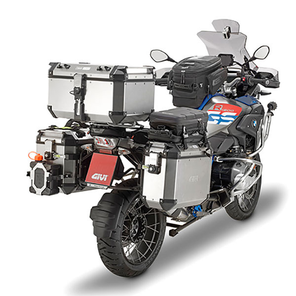 Givi OBKN58A Trekker Outback Top Box - 58 Litre - Alchemy Parts