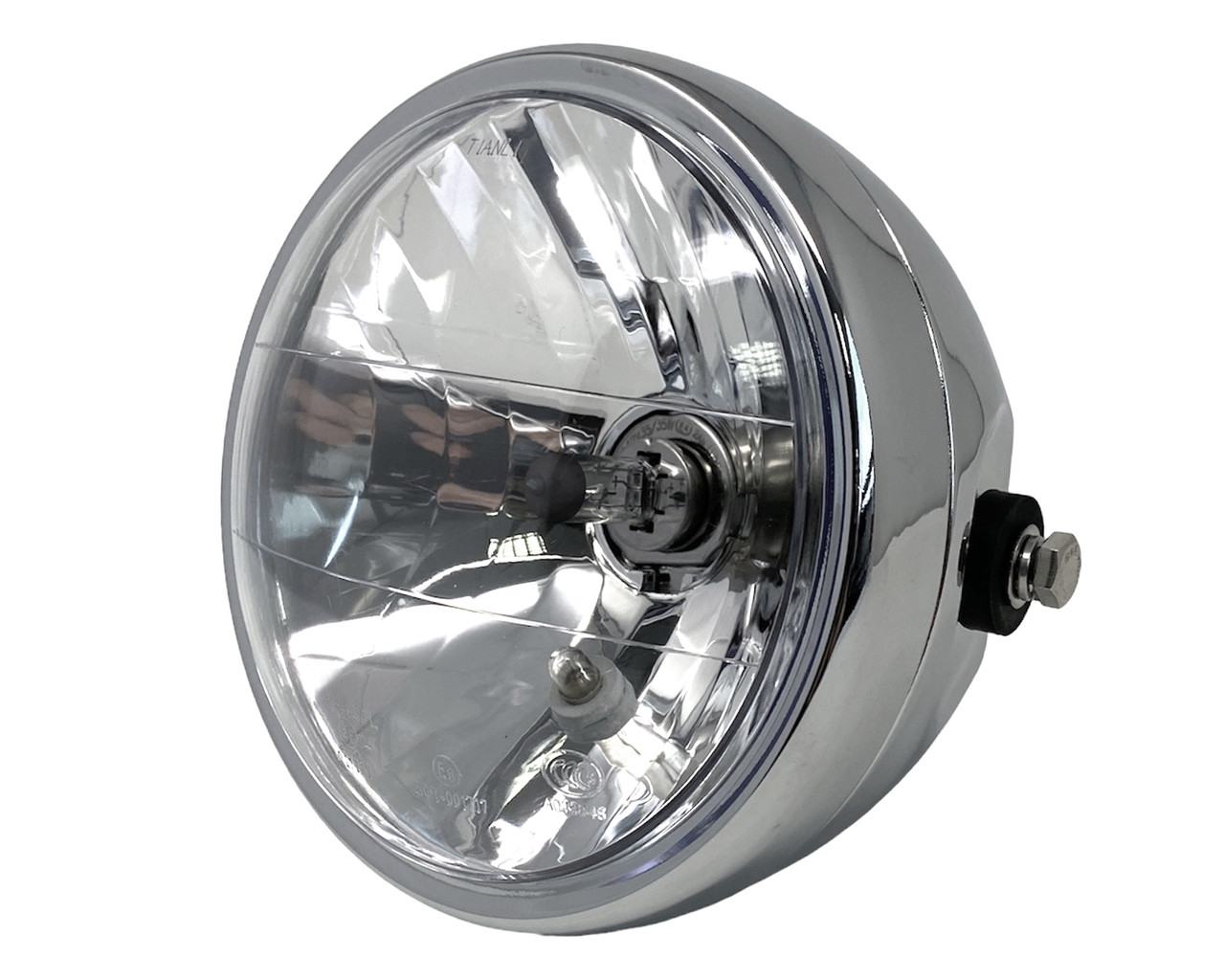 CHROME Steel 6.5