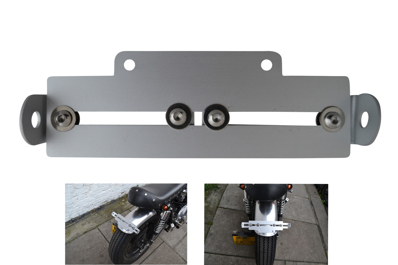Top Quality Motorbike Tail Tidy Universal Adjustable Number