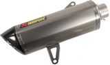 Slip-On Scooter Muffler - S-Y3SO1-HRSS/1 - YAMAHA CZD 300 A