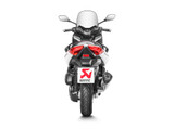 Akrapovic Slip-On Line Muffler SCOOTER - S-Y125SO5-HRSS/1 - YAMAHA YP 125 R ABS