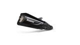 Slip-On Line Muffler SCOOTER - S-VE3SO10-HZDFBL - VESPA GTS 300 HPE ABS