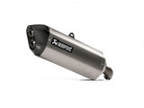 Slip-On Line Muffler STREET - S-S10SO18-HAFT - SUZUKI DL 1050 DE ABS