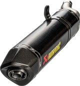 Slip-On Line Muffler - S-H5SO5-HRC - HONDA CB 500 X