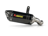 Carbon Fiber Slip-On Line Muffler - S-K9SO11-HZC - KAWASAKI Z 900 ABS