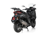 Slip-On Line Muffler STREET - S-Y3SO8-HRSS - YAMAHA XMAX 300 ASVH
