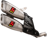 Link Pipe - L-D9SO1 - DUCATI DESERT X 950 ABS