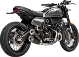 Headpipes and Collectors - E-D8E2 - DUCATI SCRAMBLER 803 ABS