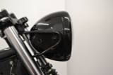 Alchemy Parts Motorrad Scheinwerfer 7.5" 55W - Schale - Homologated