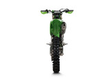 Evolution Line Full Exhaust System Offroad - S-K2MET10-FDHLTA - KAWASAKI KX 250