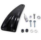 Aprilia Replacement Exhaust Bracket - P-MBA10R7 - APRILIA RSV4 1100 ABS