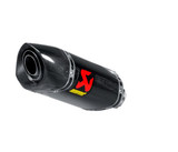 Replacement Muffler - M-AP02102C - YAMAHA MT-07 GT ABS