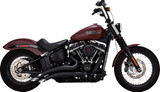 Vance & Hines Big Radius Exhaust System - 46377 - Harley Davidson FLDE 1750 ABS