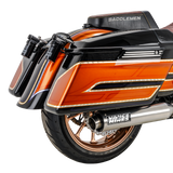 Vance & Hines 2-into-1 Supersport PCX Exhaust System - 27345 - Harley Davidson FLH 1868 ABS