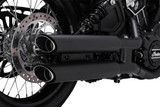 Vance & Hines Twin Slash 3" Slip-On Mufflers - 48323 - INDIAN SCOUT 60 ABS