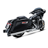 Vance & Hines Blackbird 450 Slip-On Mufflers - 16792 - Harley Davidson FLH 1868 ABS