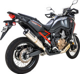 Vance & Hines Adventure Hi-Output 450 Slip-On Muffler - 14523 - HONDA CRF 1100 L ABS