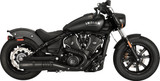Vance & Hines Hi-Output Slip-On Muffler - 48627 - INDIAN SCOUT 1250 ABS