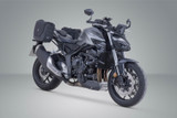 SW-Motech Legend Gear Side bag system V-LOC - Honda CB1000 Hornet