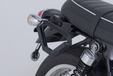 SW-Motech Side Bag WP system V-LOC - Triumph Bonnev T100