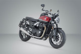 SW-Motech V-LOC Side Carrier right - Triumph Speed Twin 1200
