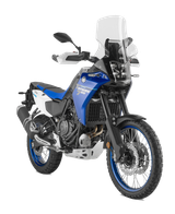 GIVI TRANSPARENT WINDSCREEN WITH HEADLIGHT PROTECTOR - D2174STHLP - YAMAHA TENERE 700