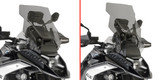 GIVI SMOKED WINDSCREEN - D5143S - BMW R 1300 GS ADVENTURE