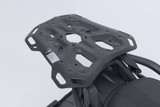 SW Motech  ADVENTURE-RACK. Black. Ducati Multistrada V4 models (20-).