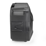 Givi XSPACE EXPANDABLE Monokey Top Case and/or Pannier - 27 to 36 Litre - BLACK
