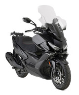 GIVI TRANSPARENT WINDSCREEN - 6128DT - KYMCO XCITING VS 400
