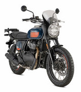 GIVI TRANSPARENT WINDSCREEN - 6407A - ROYAL ENFIELD BEAR 650